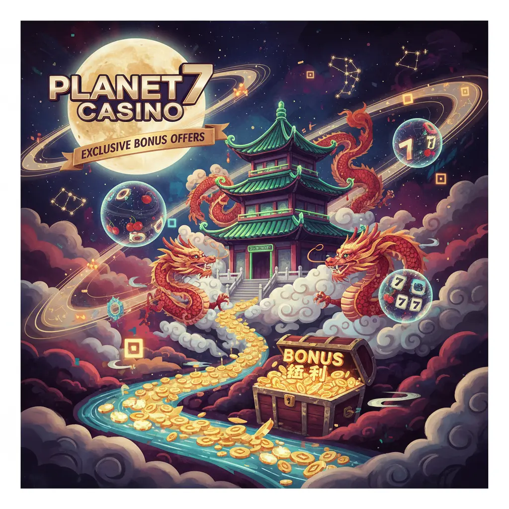 casino bouns - Planet
