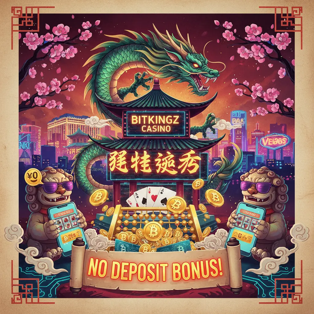 wild vegas casino no deposit bonus - BitKingz