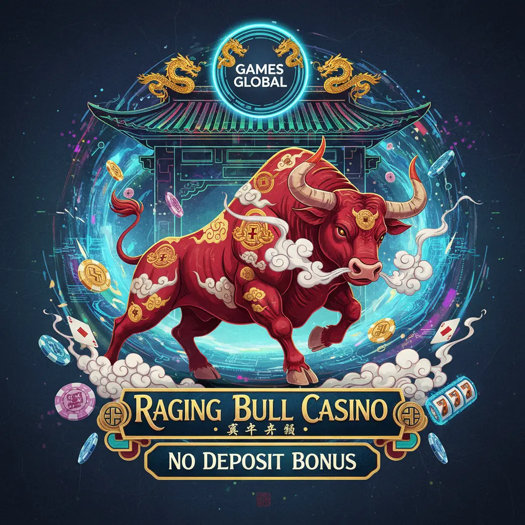 raging bull casino no deposit bonus - Global