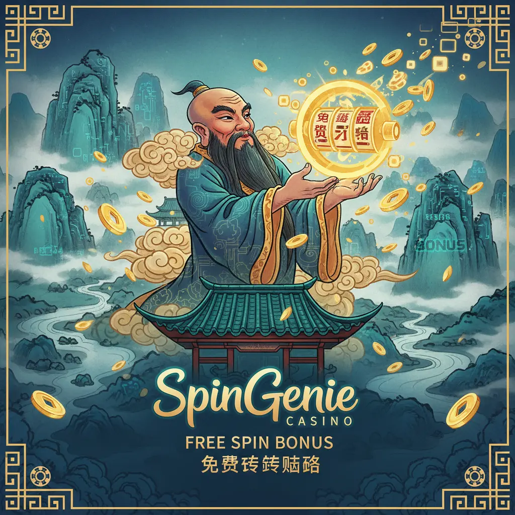 free spin bouns - SpinGenie