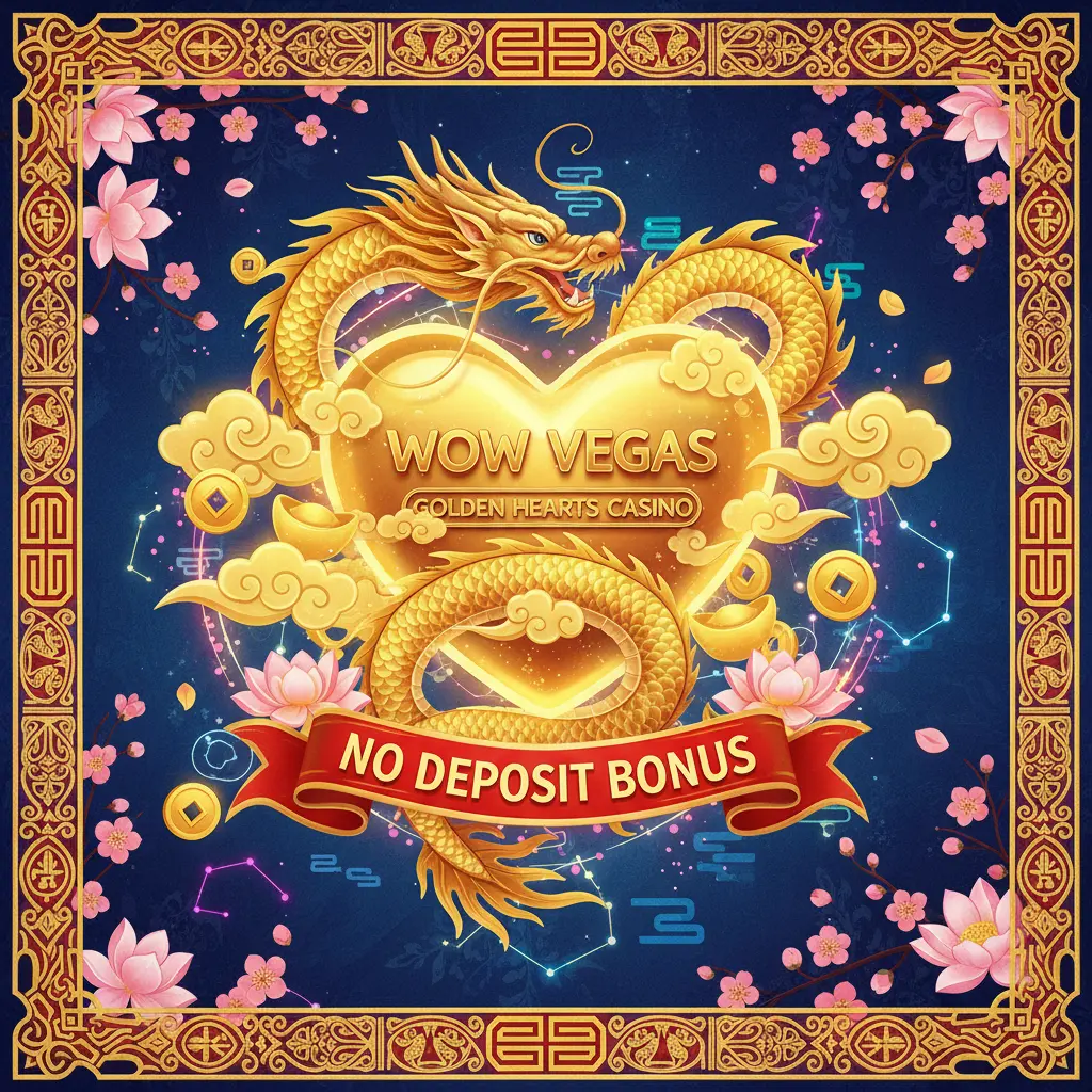 golden hearts casino no deposit bonus - Vegas