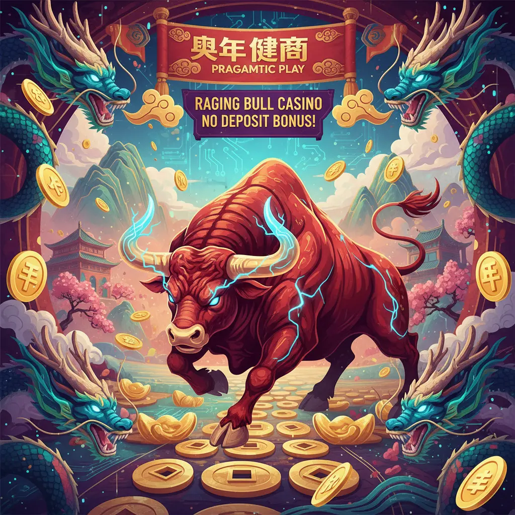 raging bull casino no deposit bonus - Pragmatic