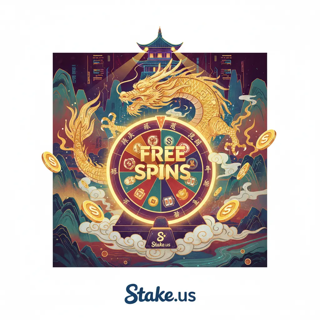 Free Spins - Stake