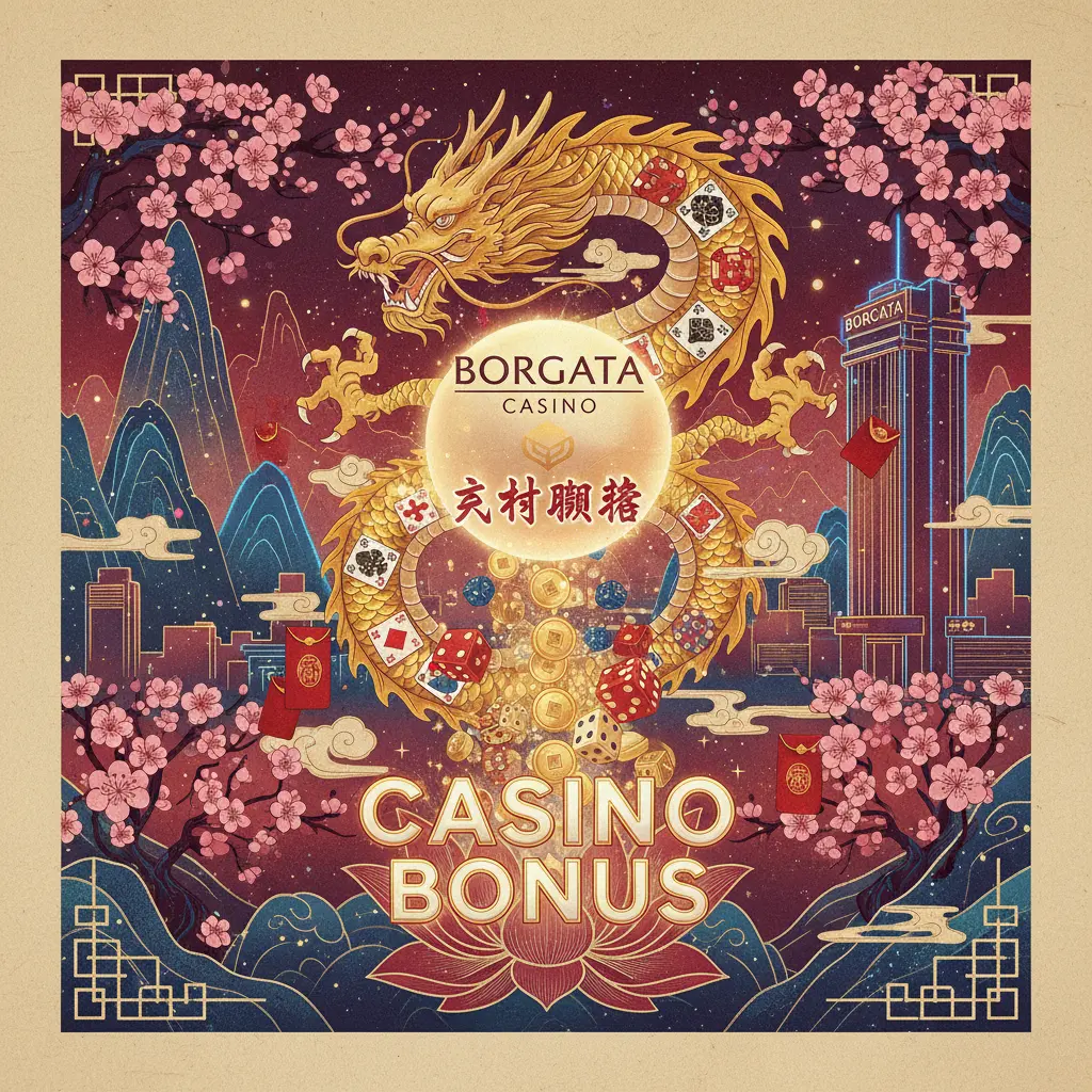 casino bouns - Borgata