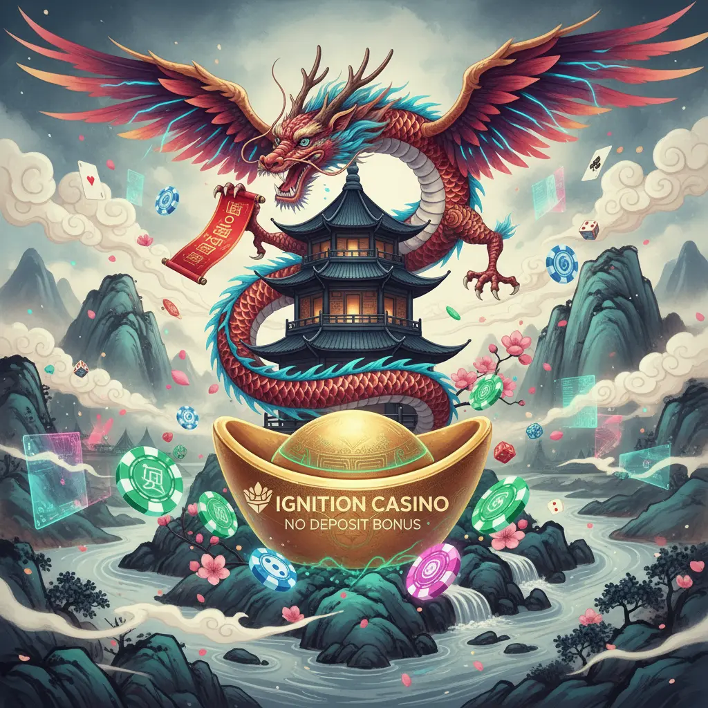 ignition casino no deposit bonus - Bovada