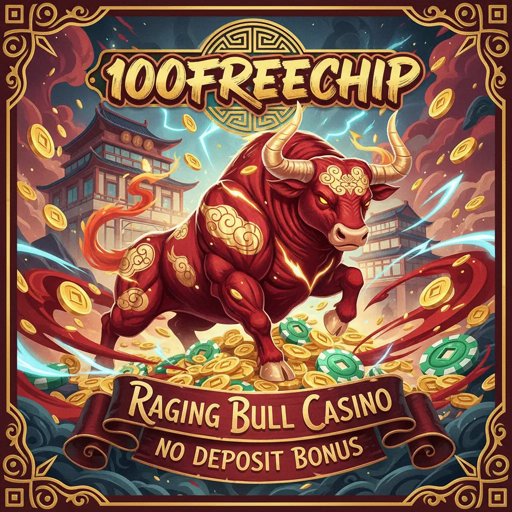 raging bull casino no deposit bonus - FREECHIP