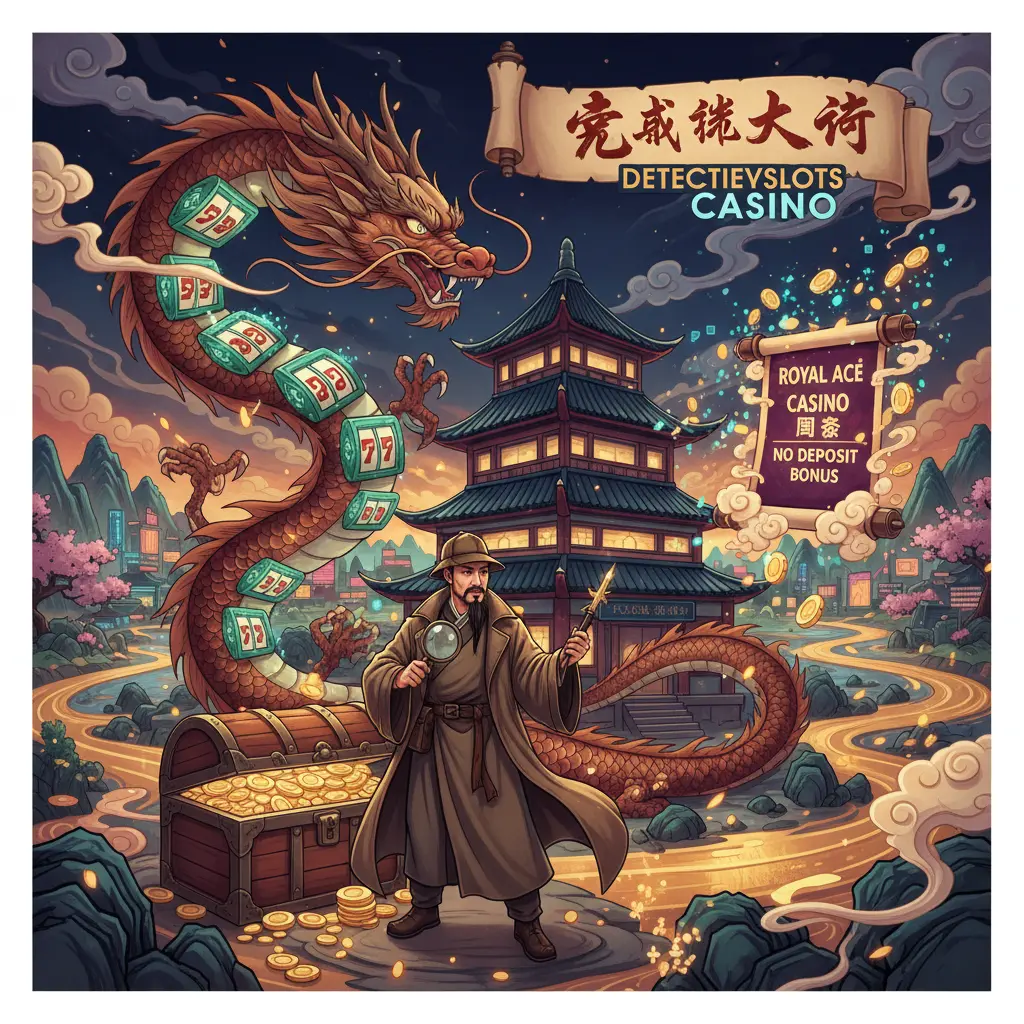 royal ace casino no deposit bonus - DetectiveSlots