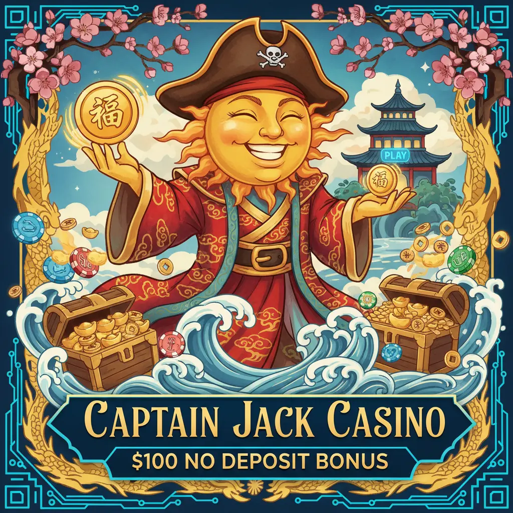 captain jack casino $100 no deposit bonus - SunnySpins