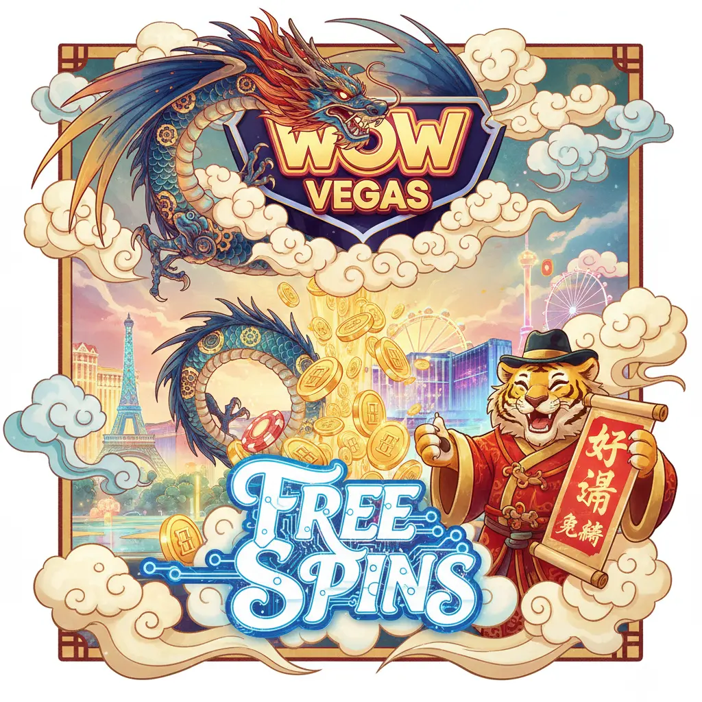 Free Spins - Vegas