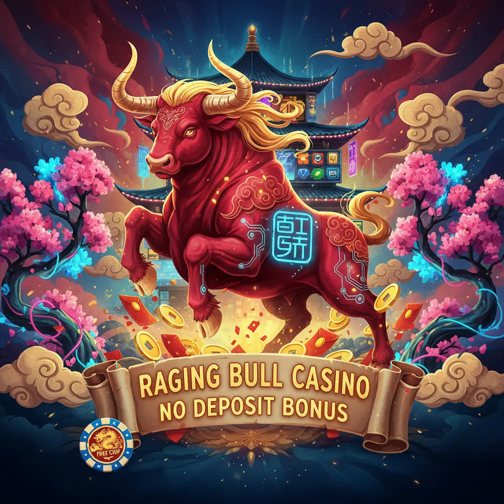 raging bull casino no deposit bonus - BetSoft