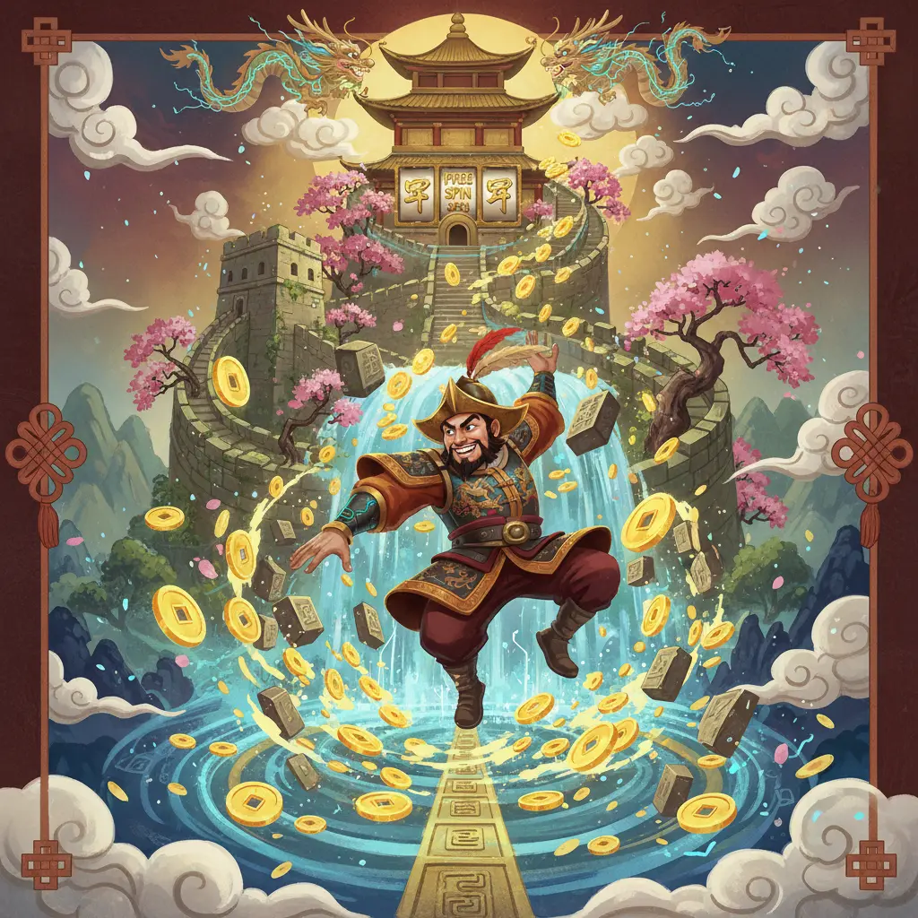 free spin bouns - Gonzo