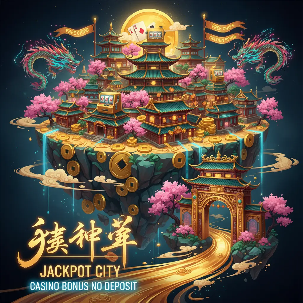 casino bonus no deposit - Jackpot