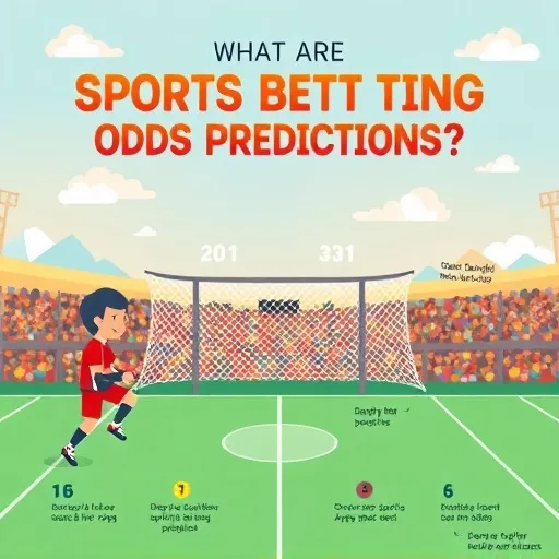 What Are Sports Betting Odds Predictions, Really?