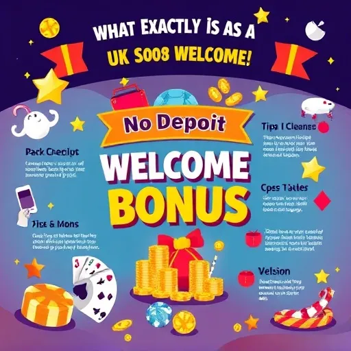 What Exactly Is a No Deposit Welcome Bonus?