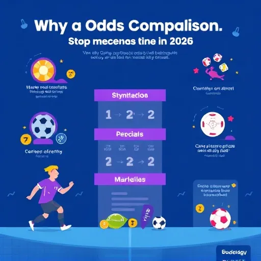Why Odds Comparison Has Become Essential in 2026