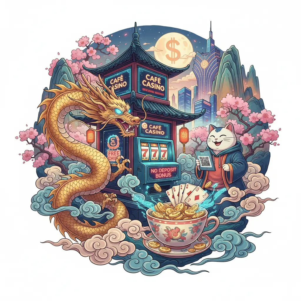 cafe casino no deposit bonus - Casino