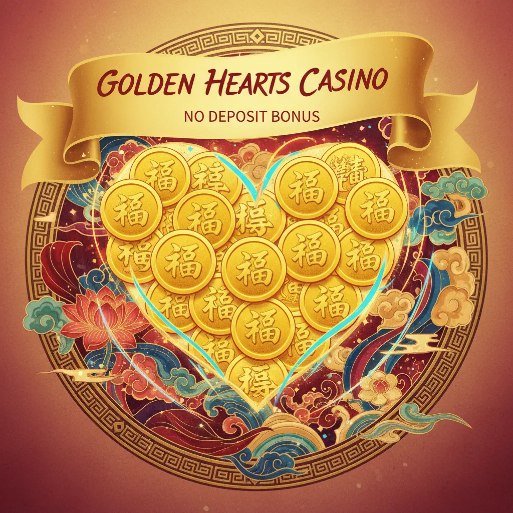 golden hearts casino no deposit bonus - Coins