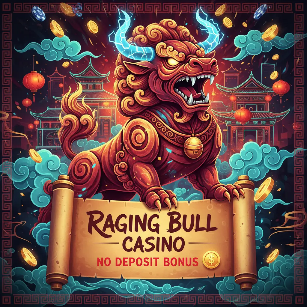 raging bull casino no deposit bonus - Raging