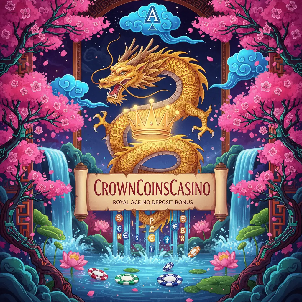 royal ace casino no deposit bonus - CrownCoinsCasino