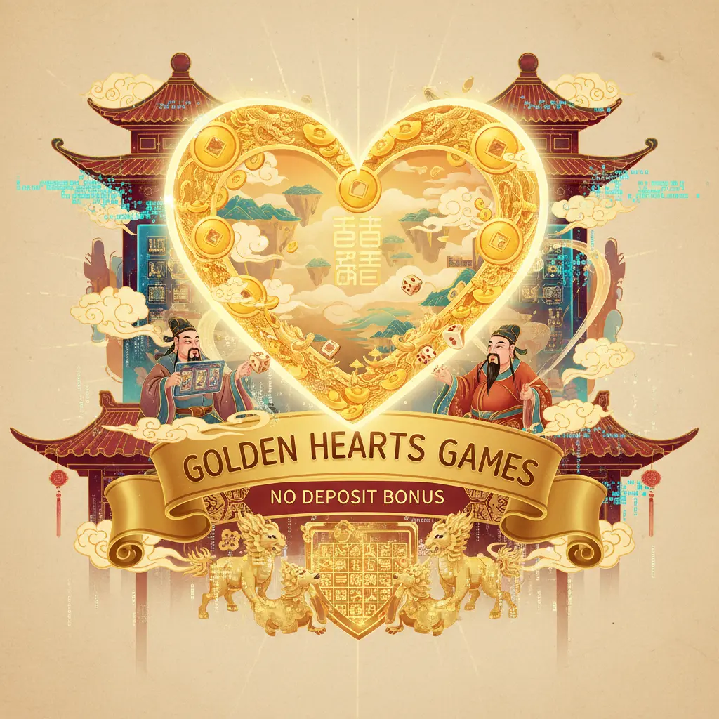 golden hearts casino no deposit bonus - Golden