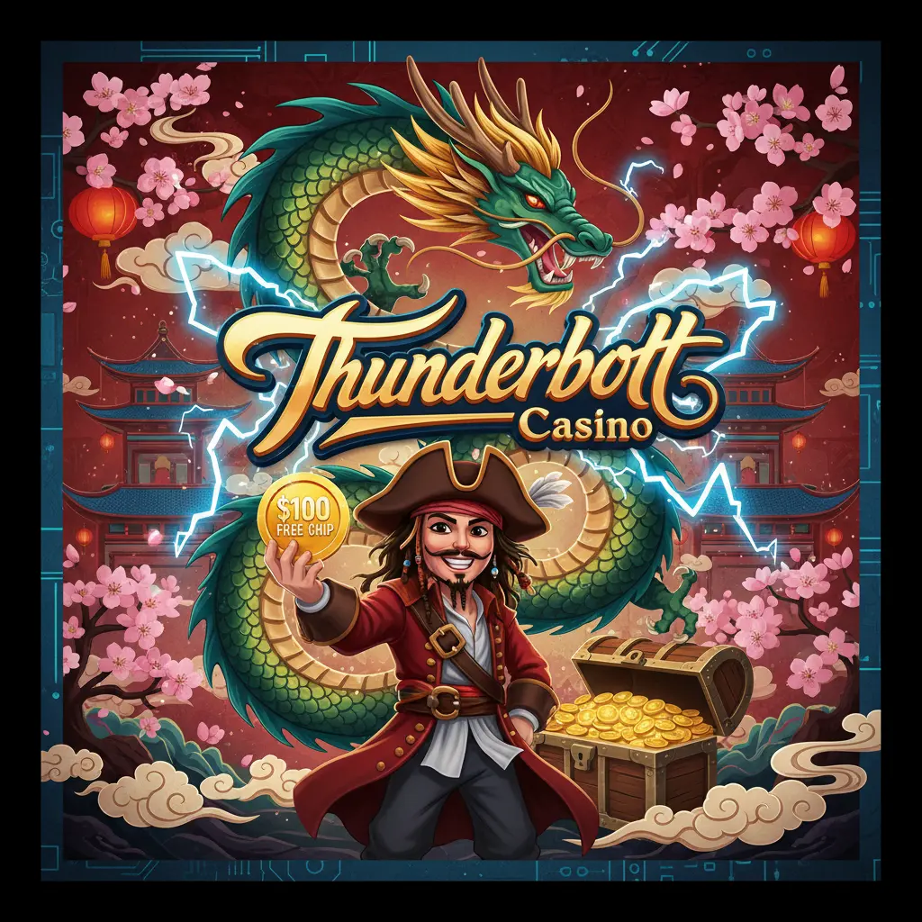captain jack casino $100 no deposit bonus - Thunderbolt