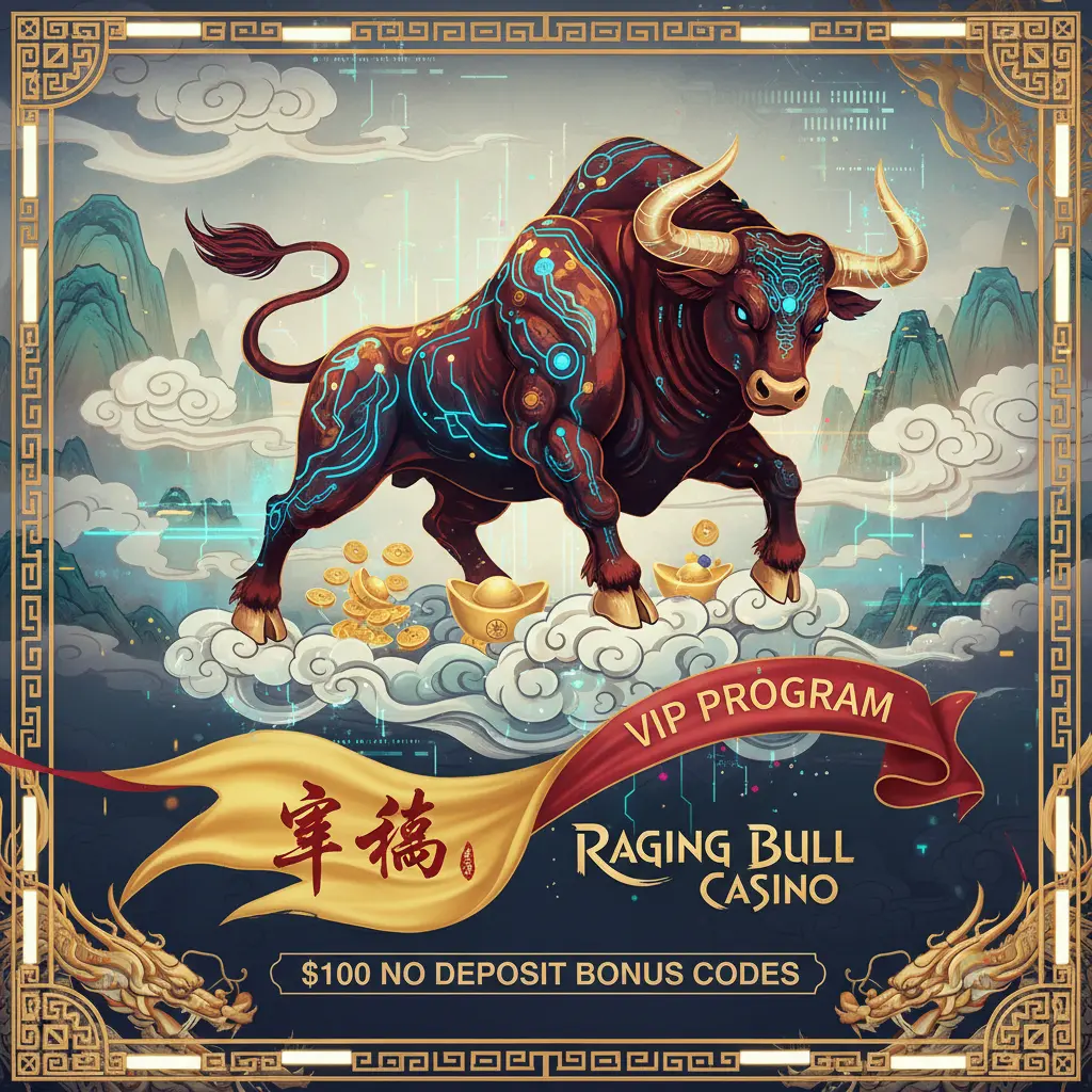 raging bull casino $100 no deposit bonus codes - Program