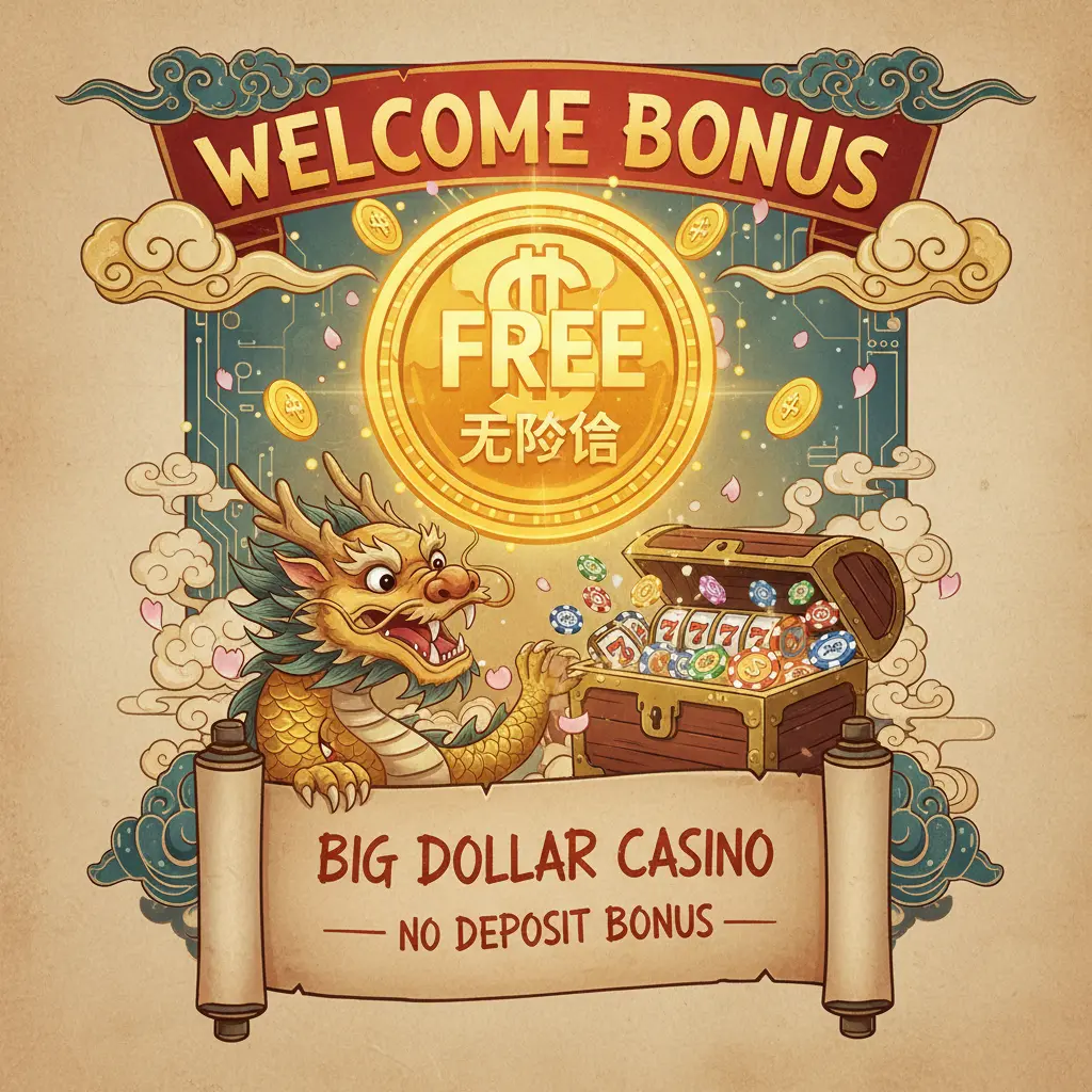 big dollar casino no deposit bonus - Welcome