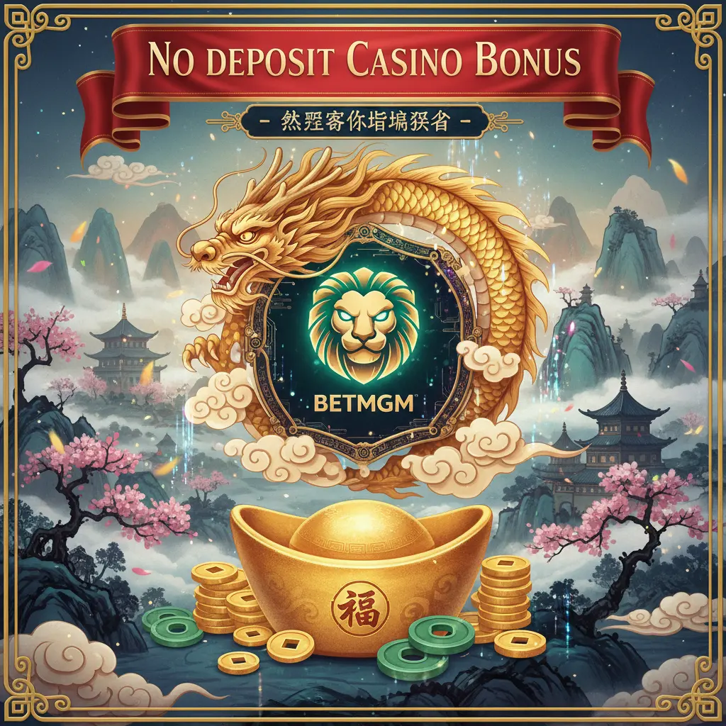 casino bonus no deposit - BetMGM