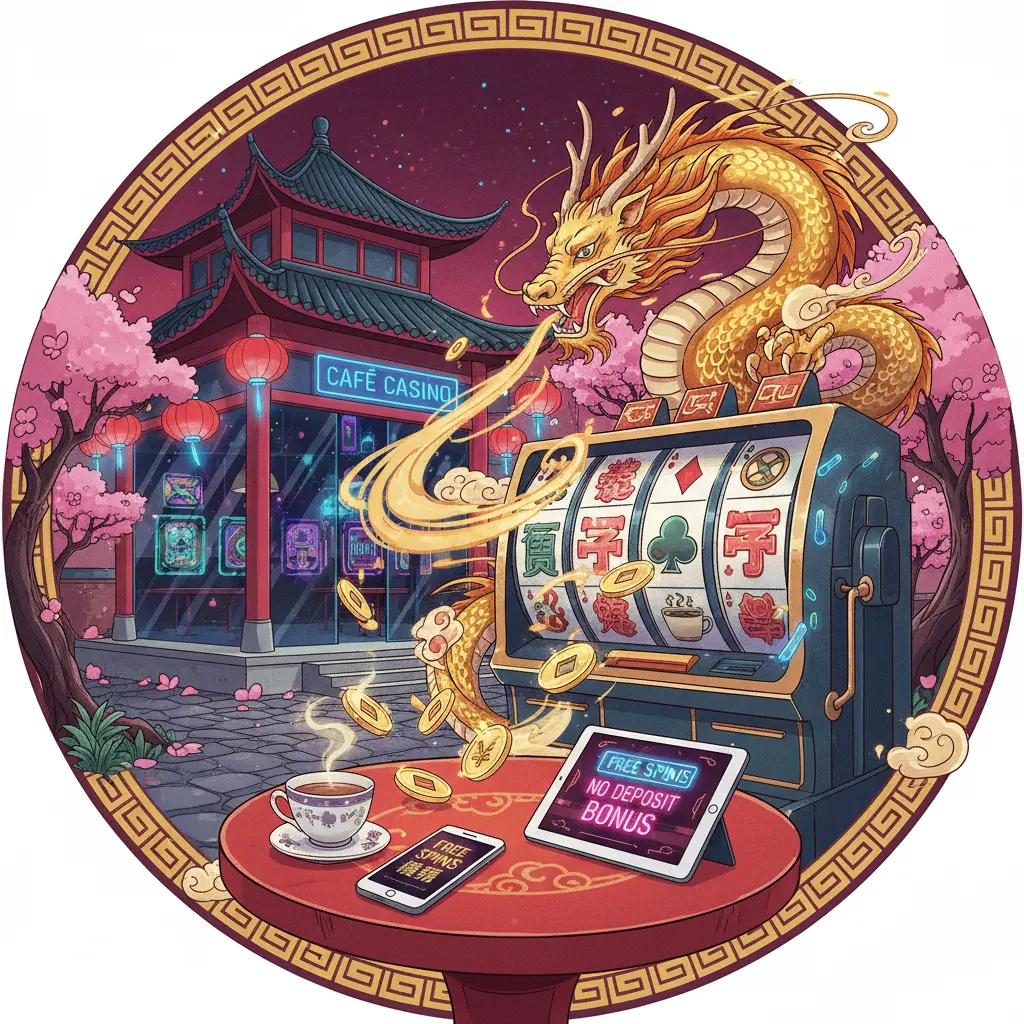 cafe casino no deposit bonus - Spins
