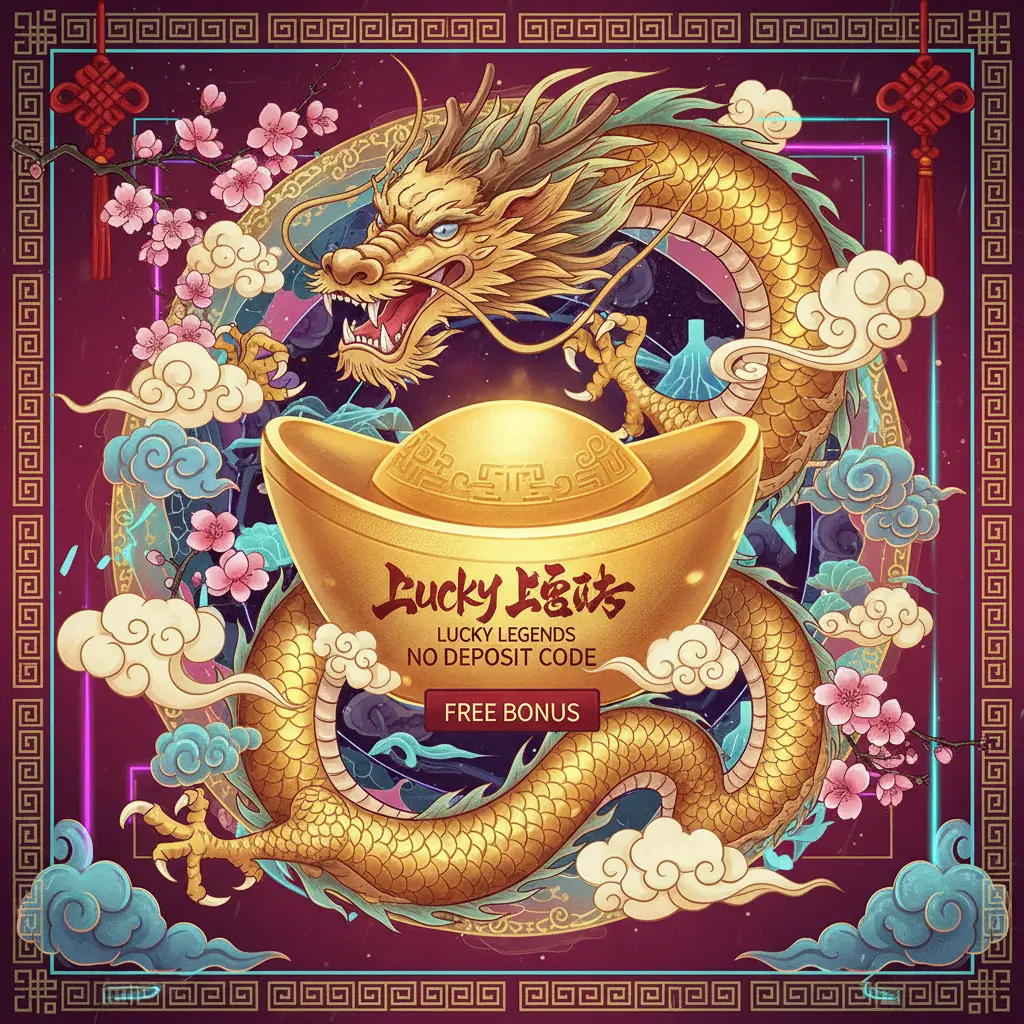 lucky legends casino no deposit bonus - Legends