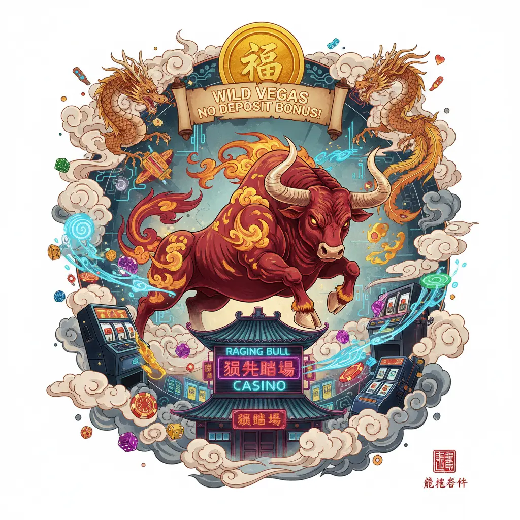 wild vegas casino no deposit bonus - Raging