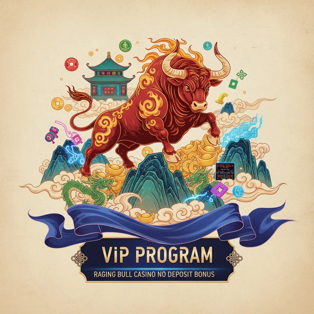 raging bull casino no deposit bonus - Program