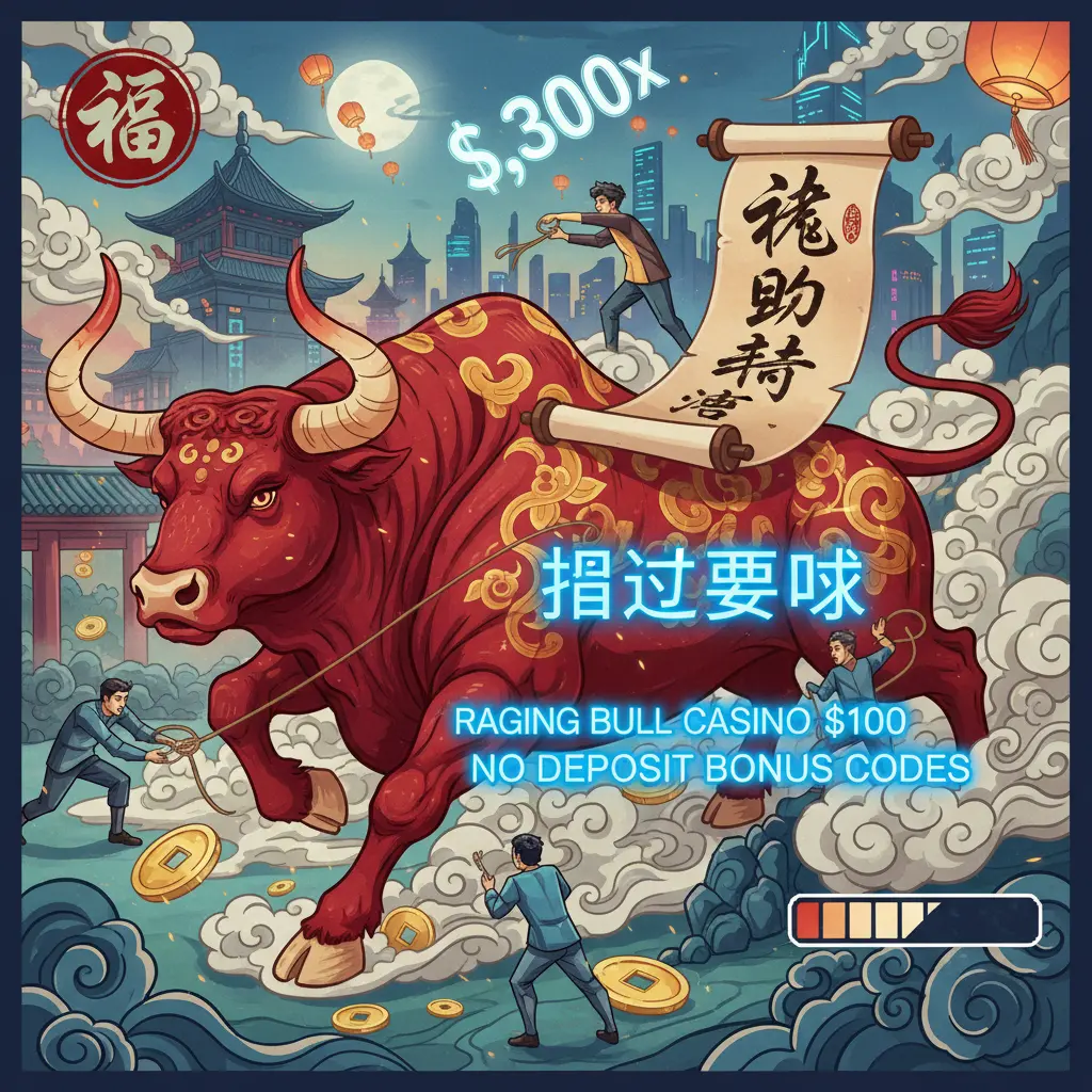 raging bull casino $100 no deposit bonus codes - Requirements