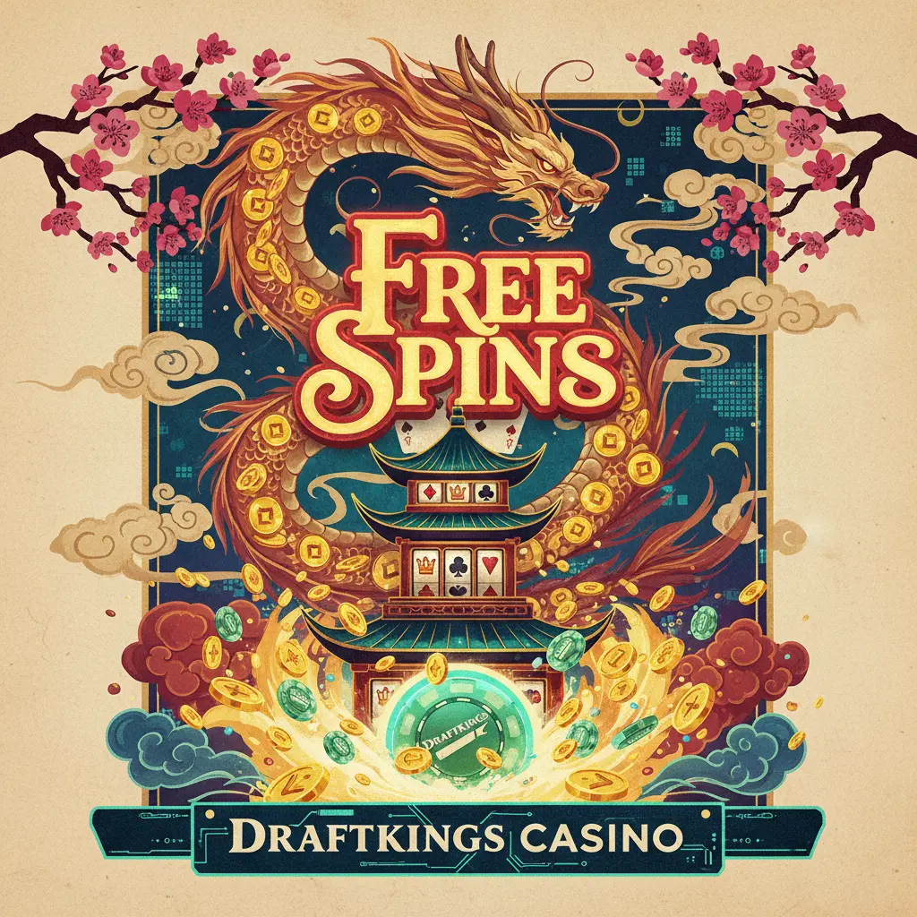 free spin bouns - DraftKings