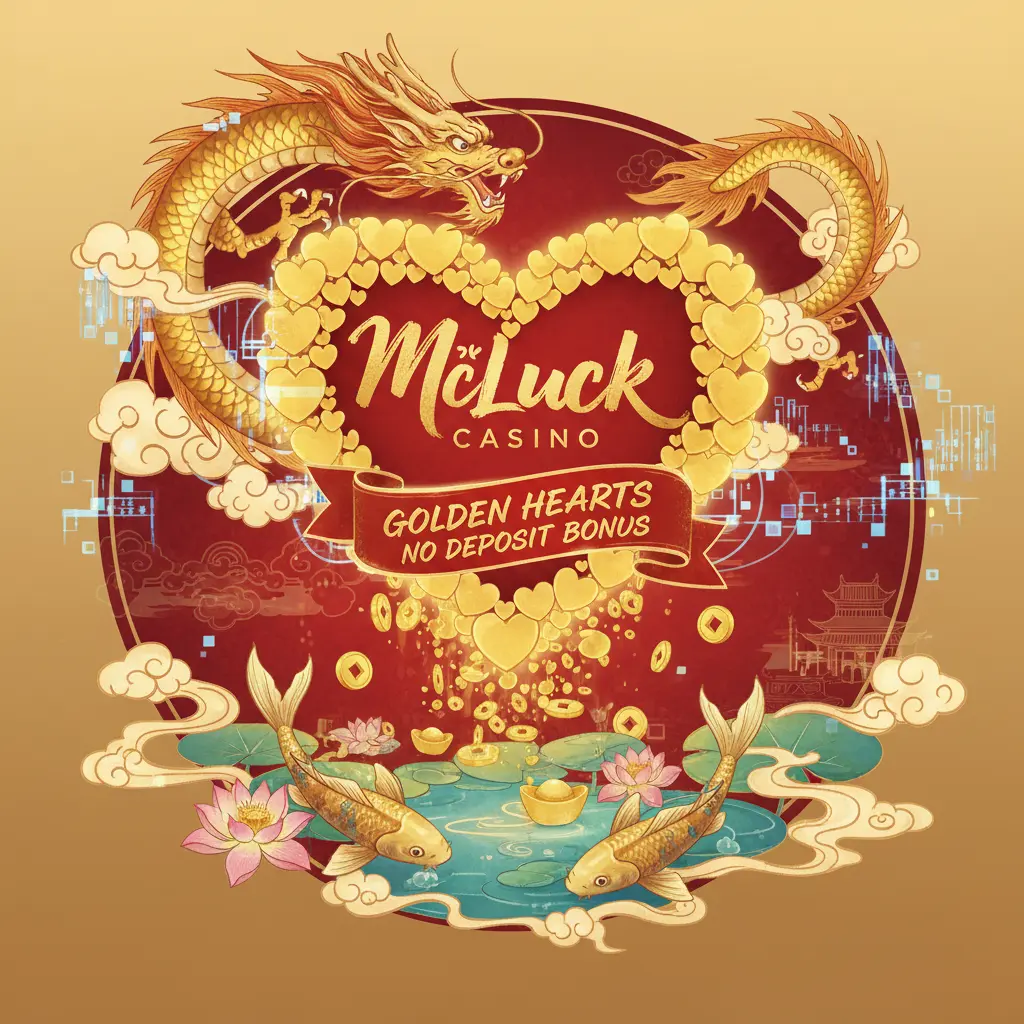 golden hearts casino no deposit bonus - McLuck
