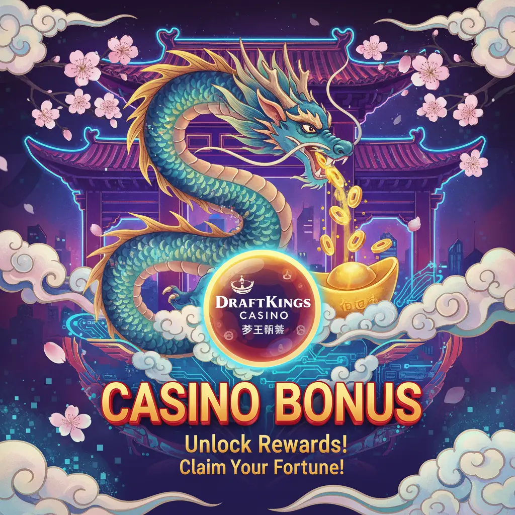 casino bouns - DraftKings