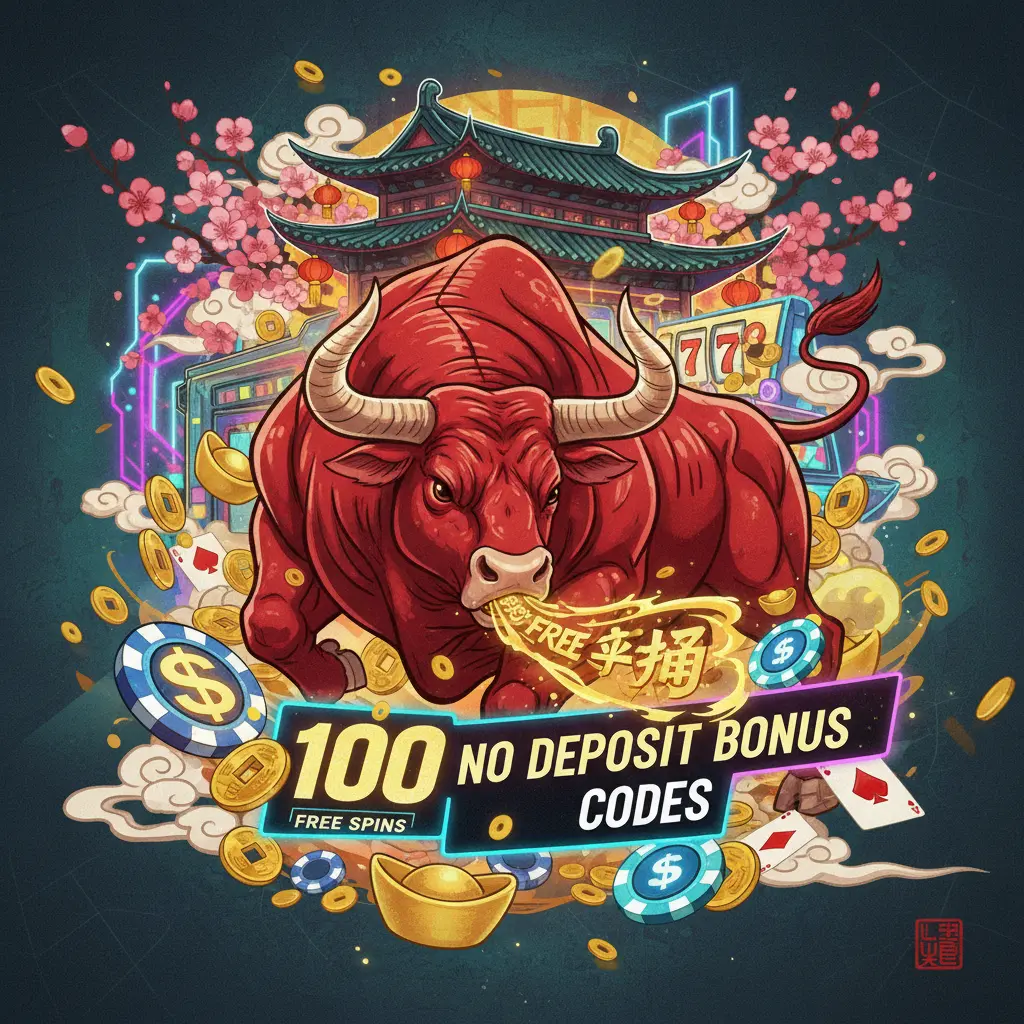 raging bull casino $100 no deposit bonus codes - Spins