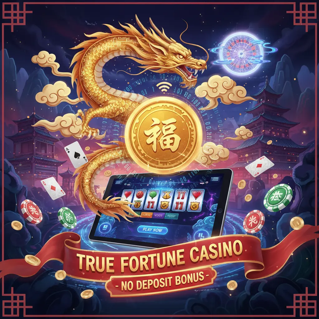 true fortune casino no deposit bonus - Online