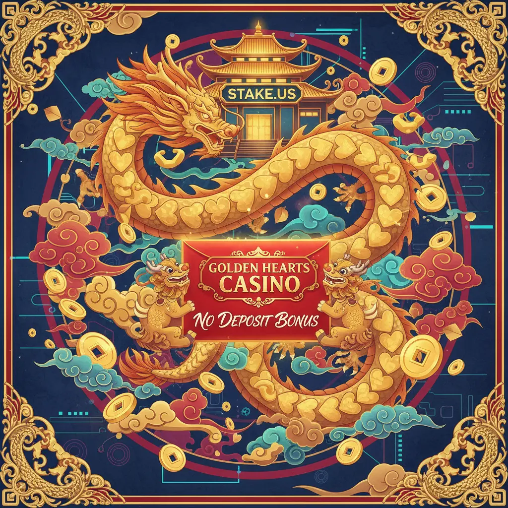 golden hearts casino no deposit bonus - Stake