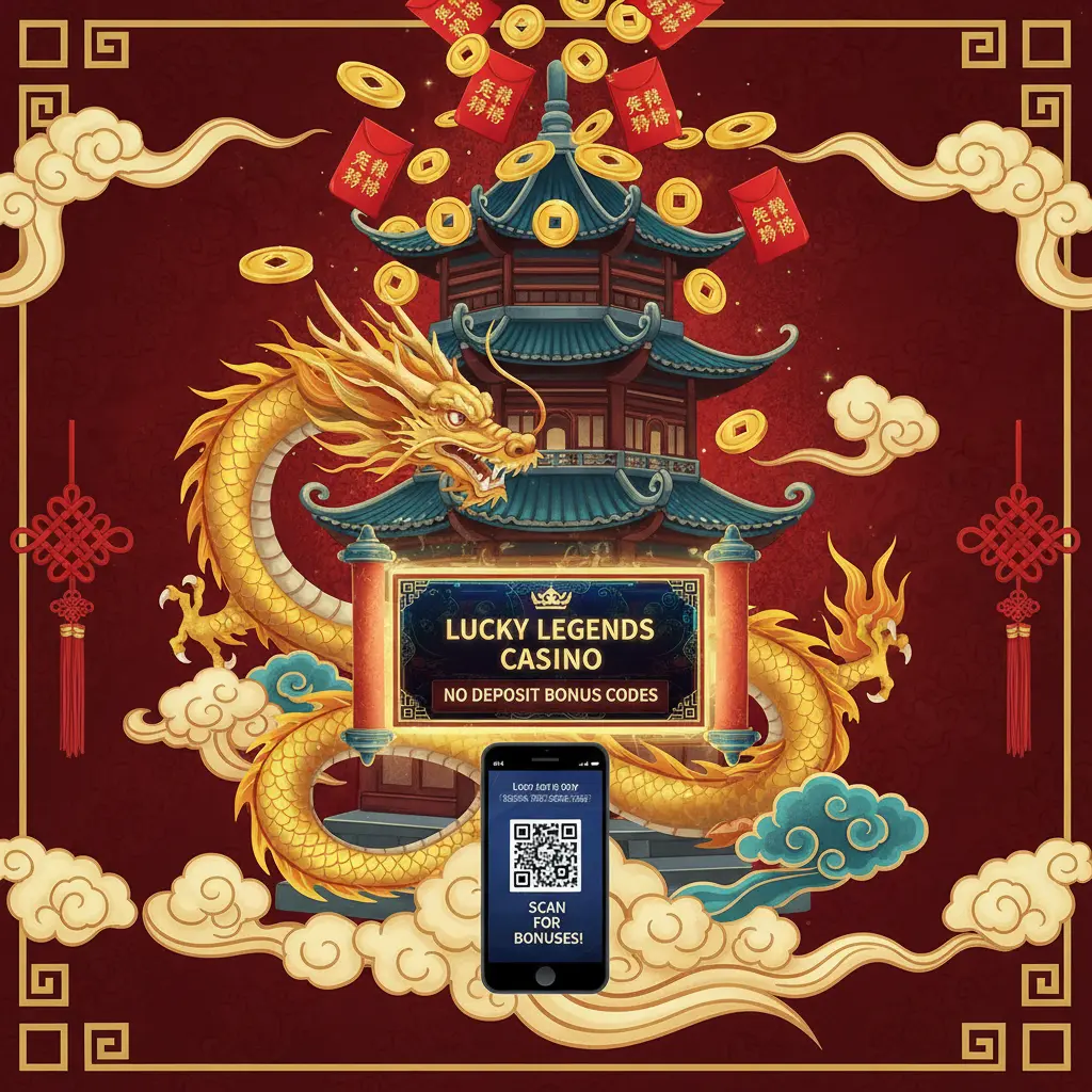lucky legends casino no deposit bonus - Casino