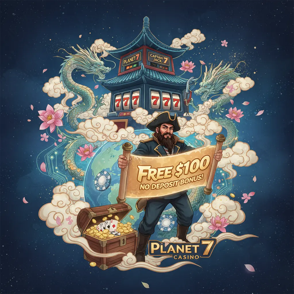 captain jack casino $100 no deposit bonus - Planet