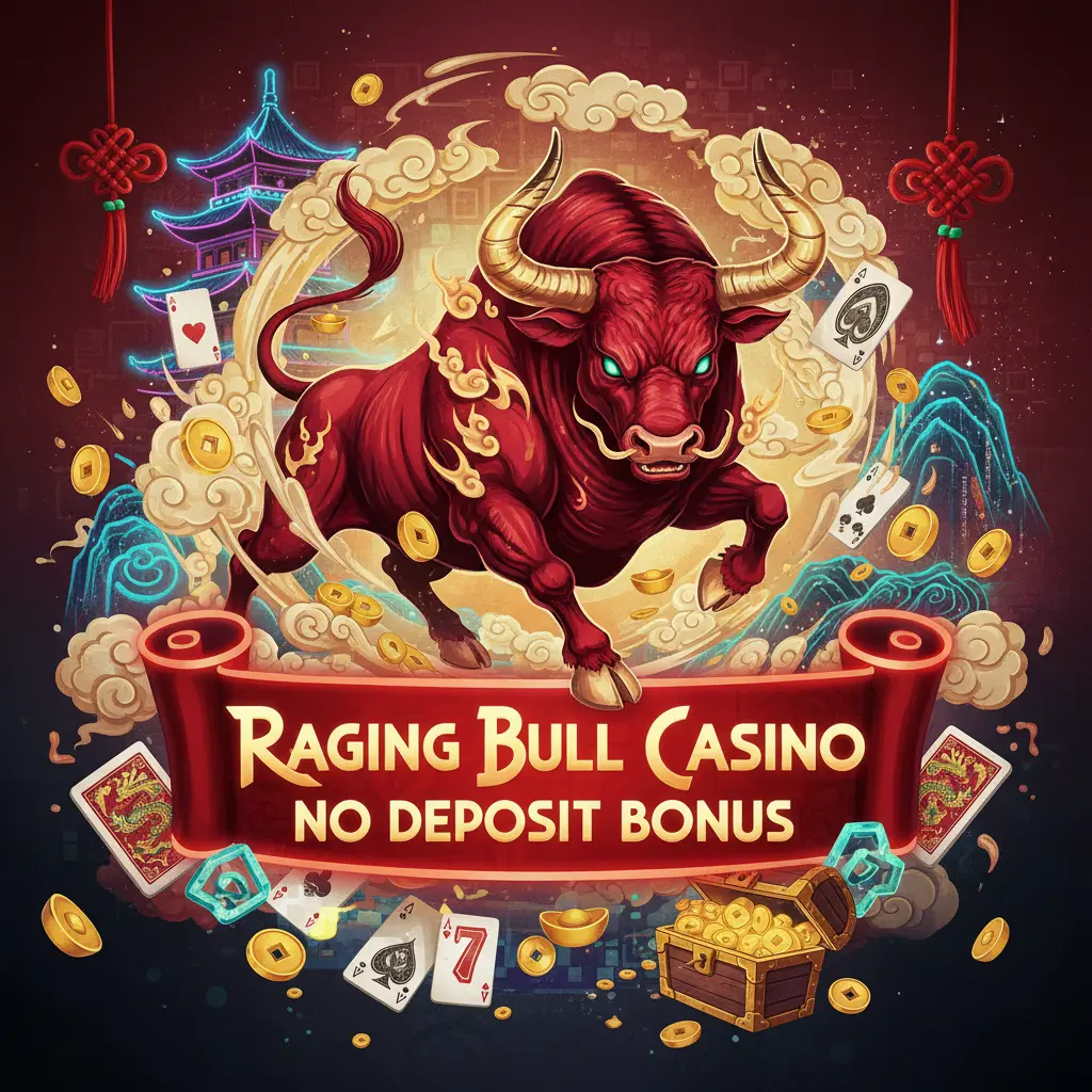 raging bull casino no deposit bonus - Promotions