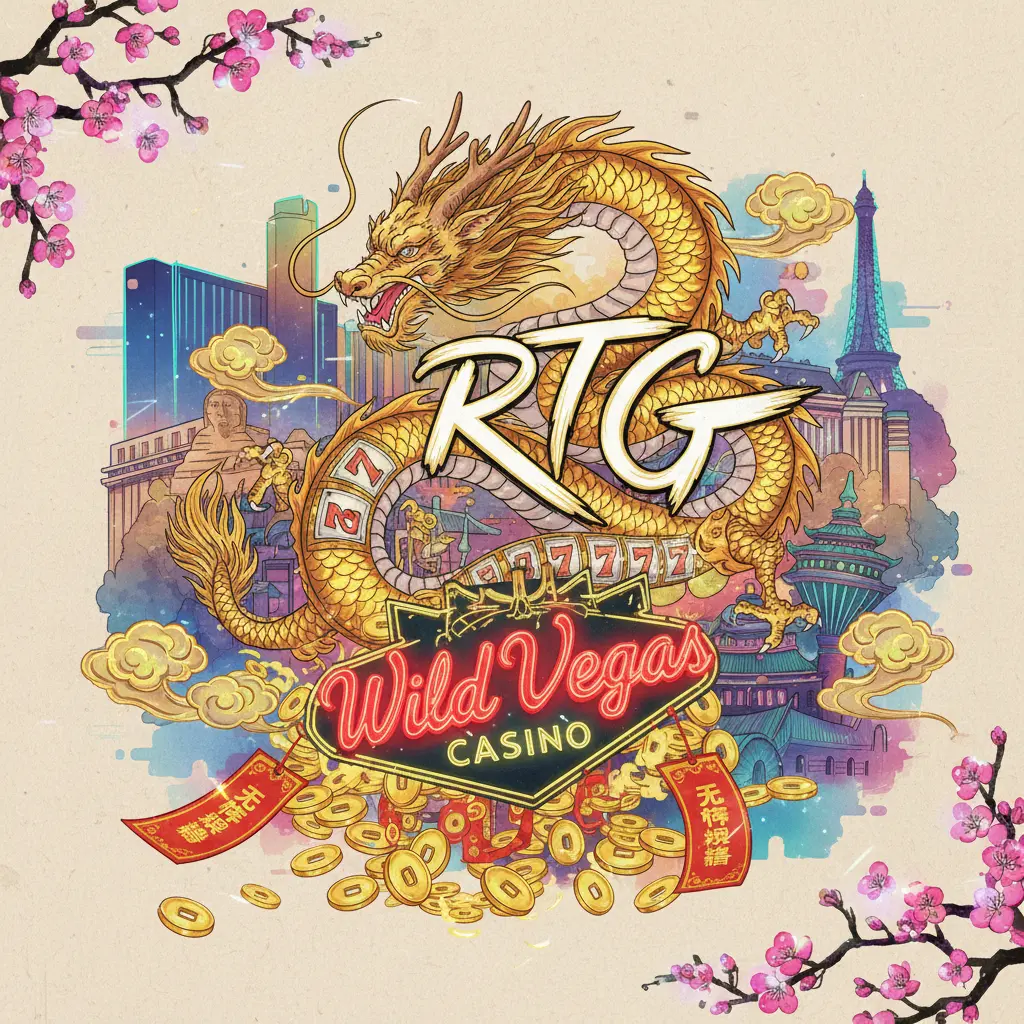 wild vegas casino no deposit bonus - RTG