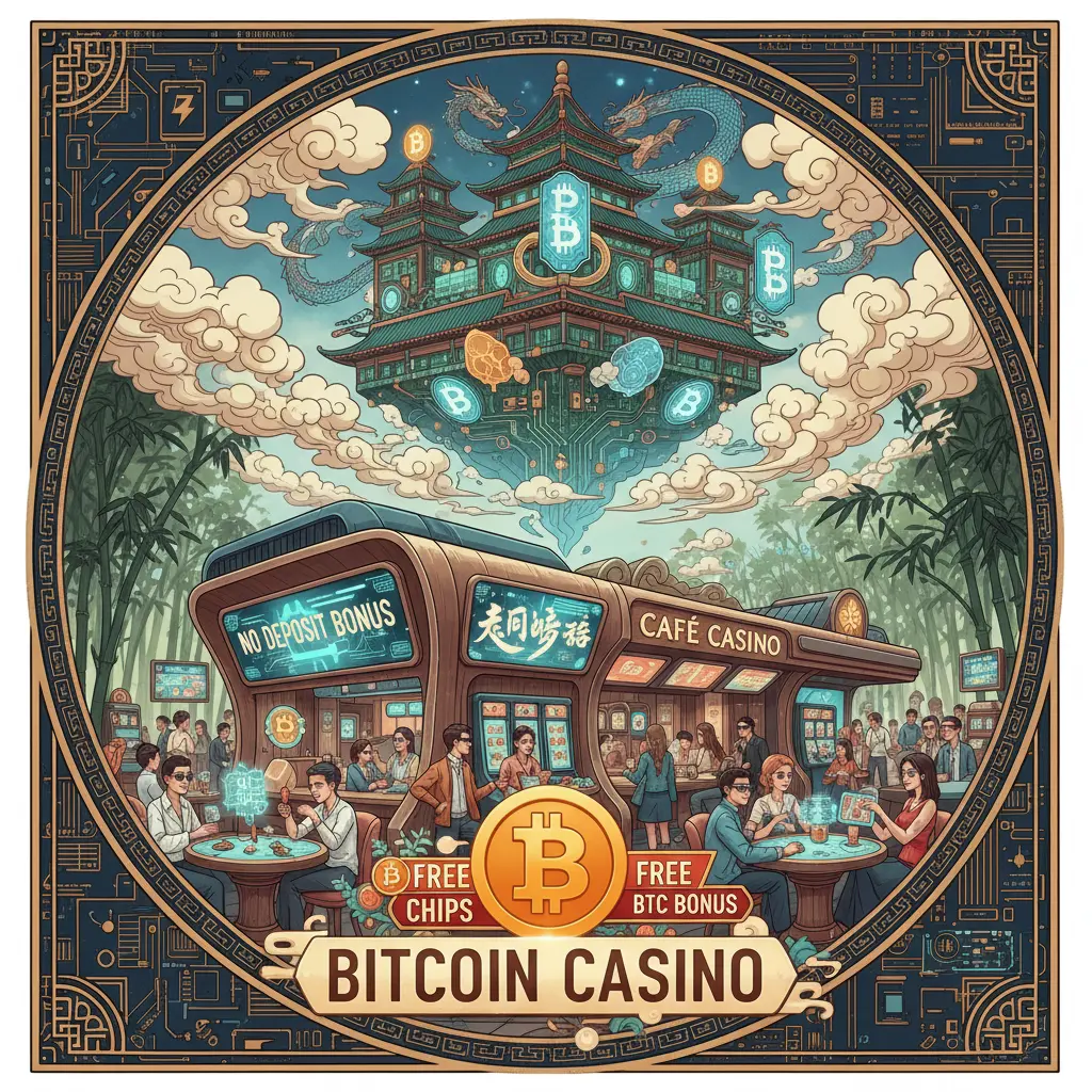 cafe casino no deposit bonus - Bitcoin