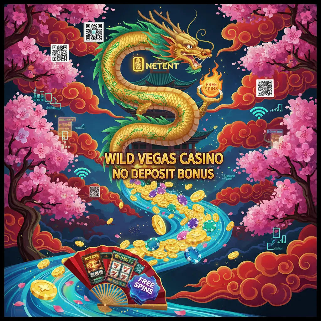 wild vegas casino no deposit bonus - NetEnt