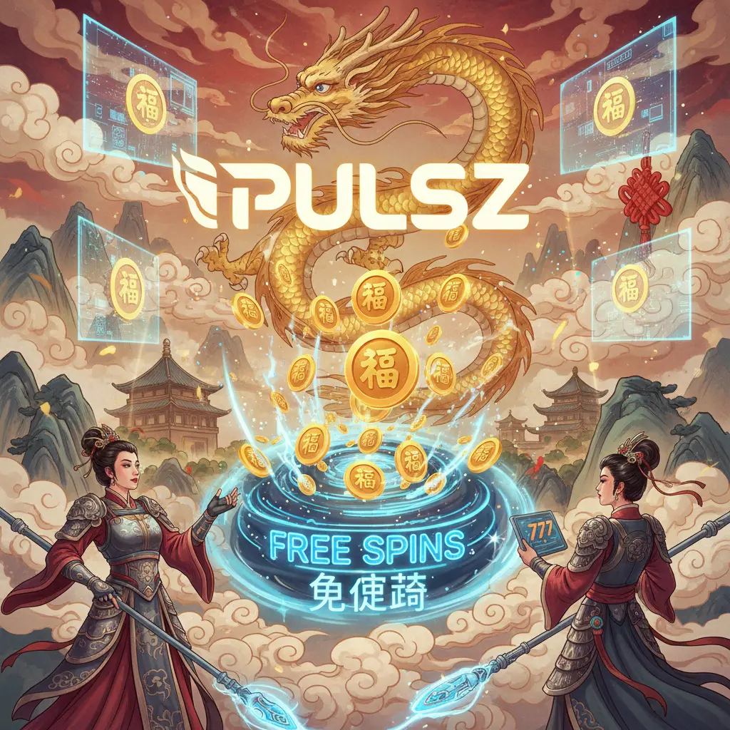 Free Spins - Pulsz