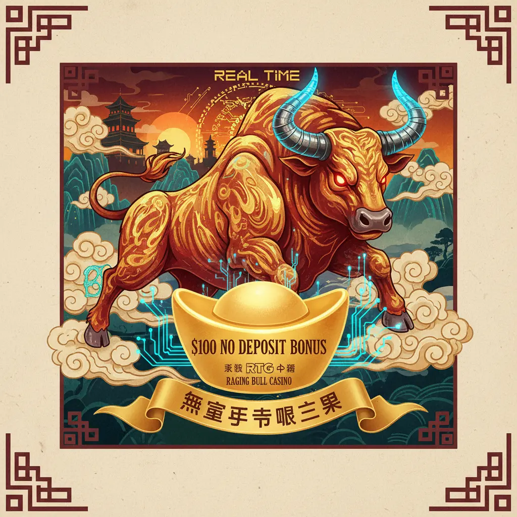 raging bull casino $100 no deposit bonus codes - Gaming