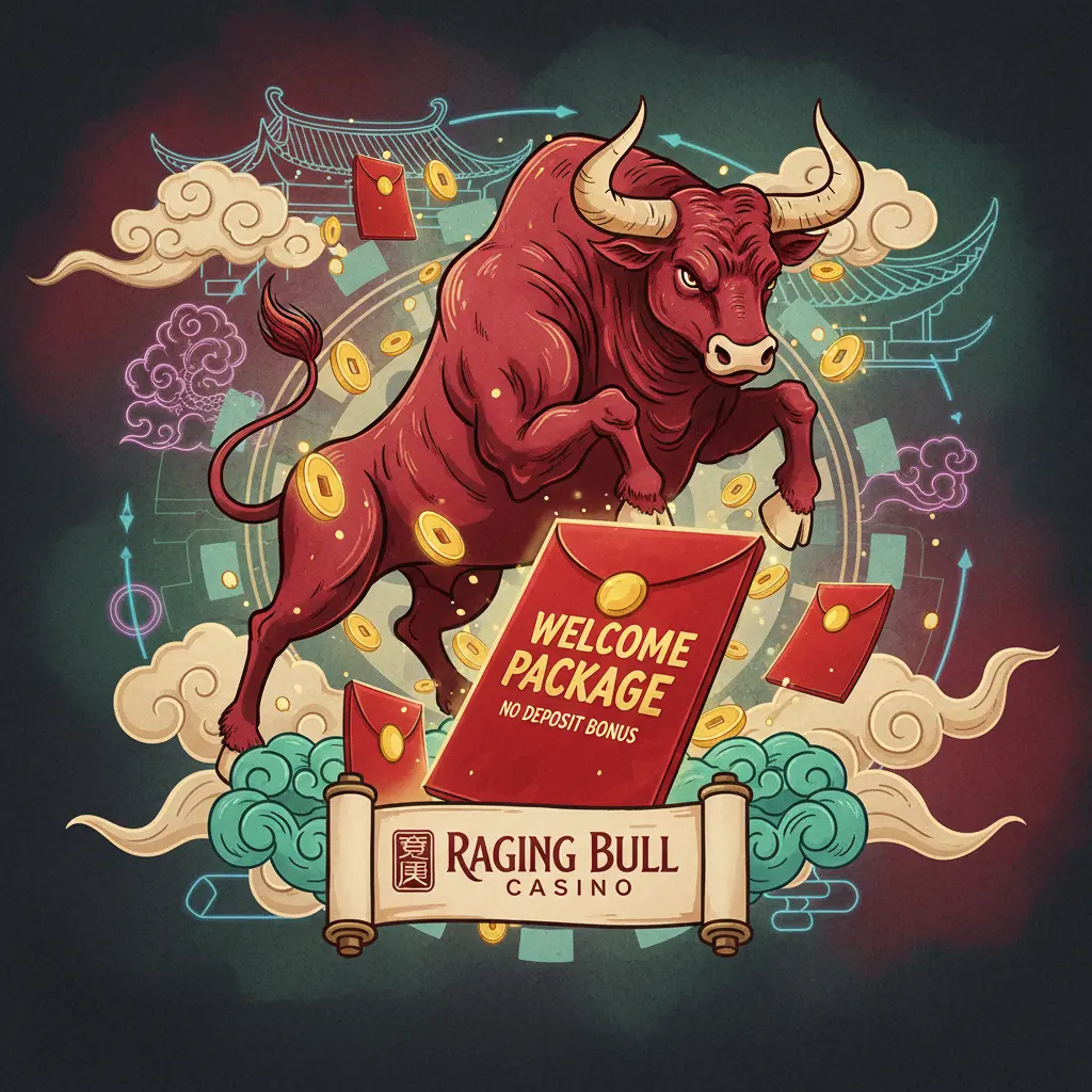raging bull casino no deposit bonus - Welcome