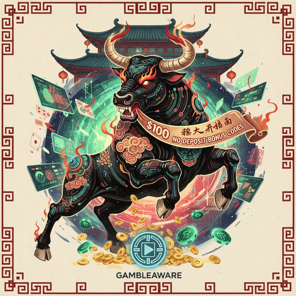 raging bull casino $100 no deposit bonus codes - GambleAware