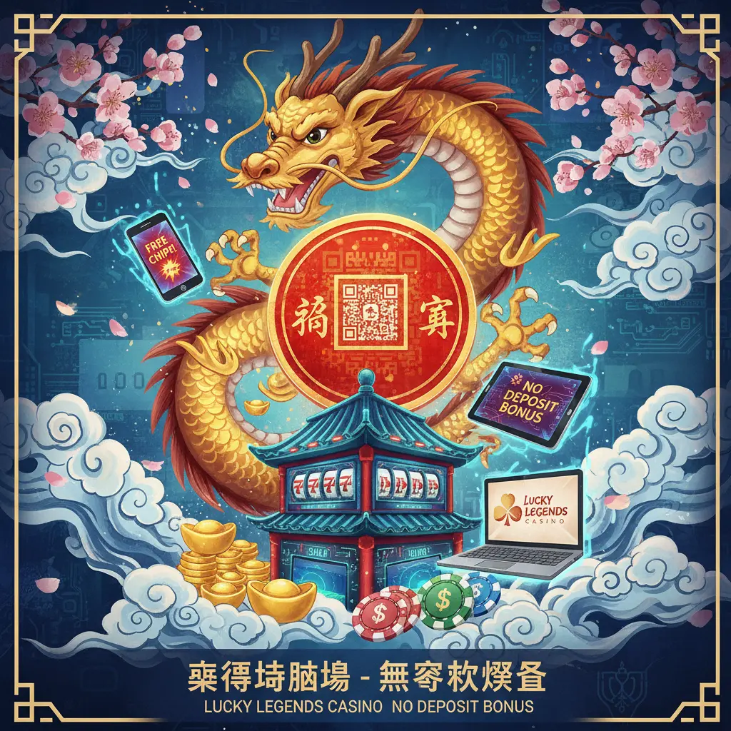 lucky legends casino no deposit bonus - Casinos